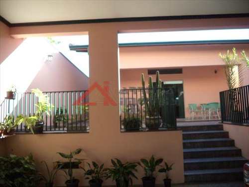 Casa, código 41085 em Itu, bairro Parque Residencial Presidente Médic