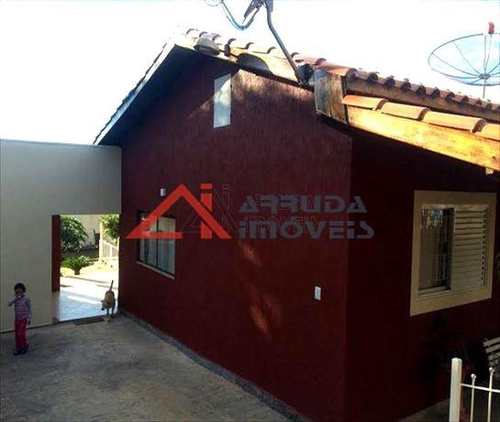 Casa de Condomínio, código 40931 em Salto, bairro Terras de Santa Rosa