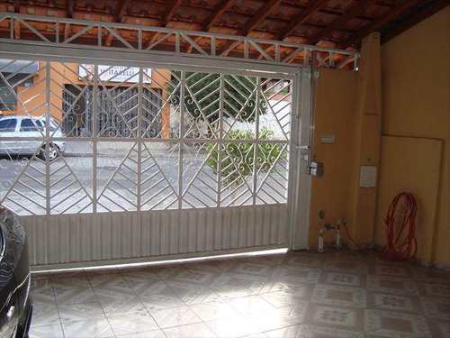 Casa, código 40709 em Itu, bairro Vila São José