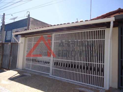 Casa, código 40644 em Itu, bairro Jardim Rosinha