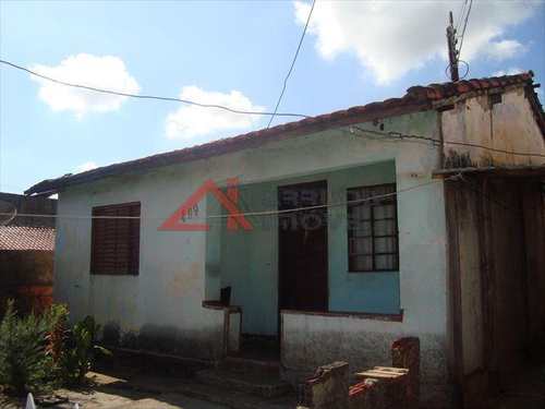 Casa, código 40602 em Itu, bairro Jardim Alberto Gomes