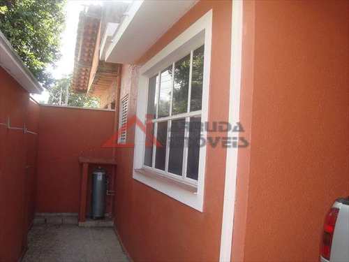 Casa, código 40553 em Itu, bairro Vila São José