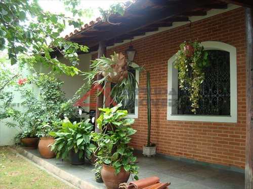 Casa, código 40483 em Itu, bairro Jardim Eridano