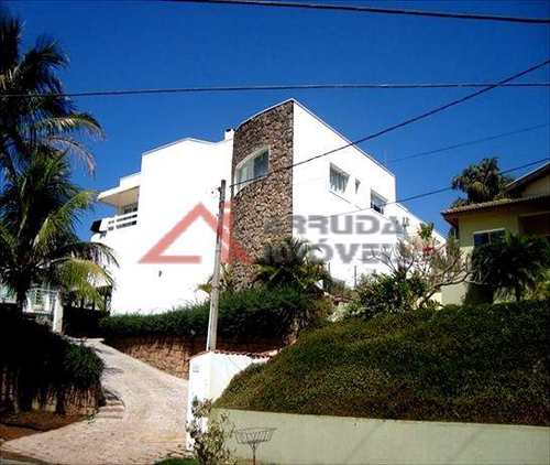 Casa de Condomínio, código 40471 em Itu, bairro Bairro Campos de Santo Antônio