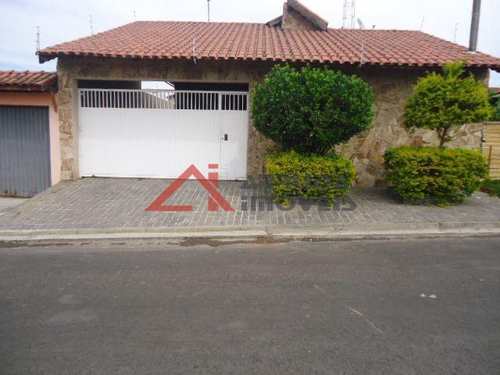 Casa, código 4501 em Itu, bairro Parque Residencial Potiguara