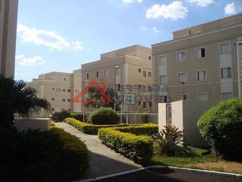 Apartamento, código 4466 em Itu, bairro Vila Santa Terezinha