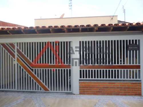 Casa, código 4274 em Itu, bairro Vila Cleto