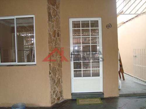 Casa, código 4206 em Itu, bairro Vila Residencial São Domingos