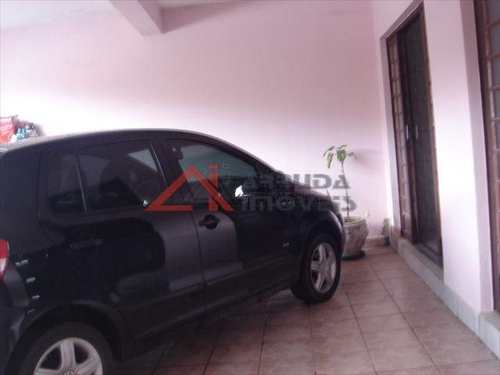 Sobrado, código 4132 em Itu, bairro Jardim Residencial Itaim