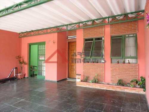 Casa, código 3873 em Itu, bairro São Luiz