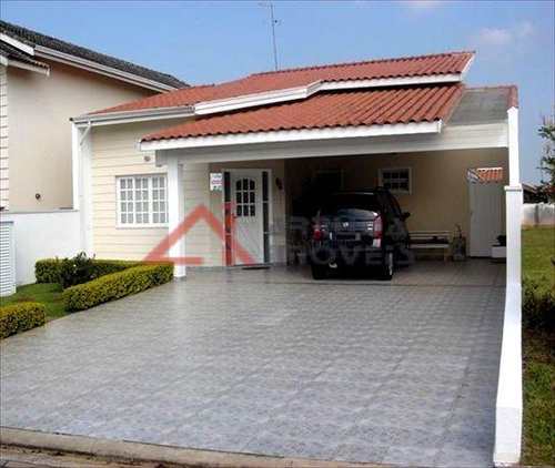 Casa de Condomínio, código 3524 em Itu, bairro Condomínio Portal de Itu