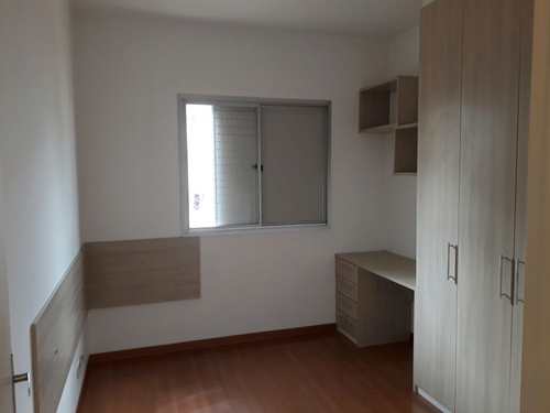 Apartamento, código 42017 em Itu, bairro Jardim das Rosas