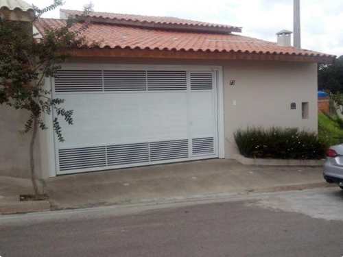 Casa, código 42020 em Itu, bairro Jardim Santa Rosa