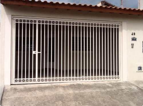Casa, código 42021 em Itu, bairro Jardim Estância Bom Viver