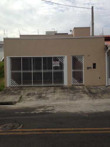 Casa, código 42026 em Itu, bairro Jardim Paulista