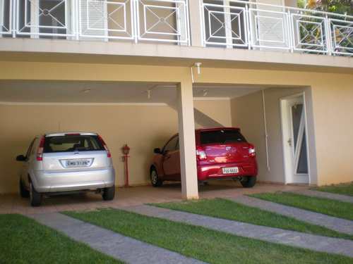 Casa de Condomínio, código 42028 em Itu, bairro Chácara Flórida