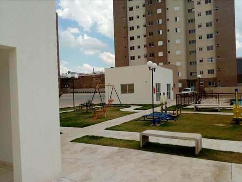 Apartamento, código 42038 em Itu, bairro Nossa Senhora Aparecida