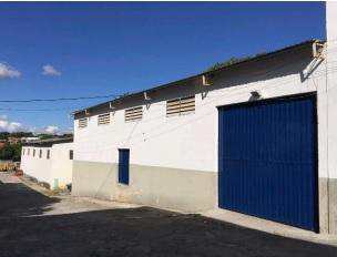 Galpão Industrial, código 42061 em Sorocaba, bairro Vila Angélica