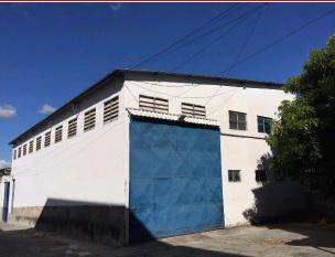 Galpão Industrial, código 42062 em Sorocaba, bairro Vila Angélica