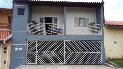 Casa, código 42118 em Itu, bairro Parque São Camilo