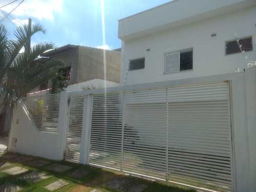 Casa, código 42122 em Itu, bairro Jardim Paraíso