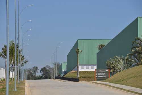 Galpão Industrial, código 42130 em Sorocaba, bairro Cajuru do Sul