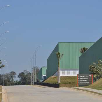 Galpão Industrial em Sorocaba, bairro Cajuru do Sul