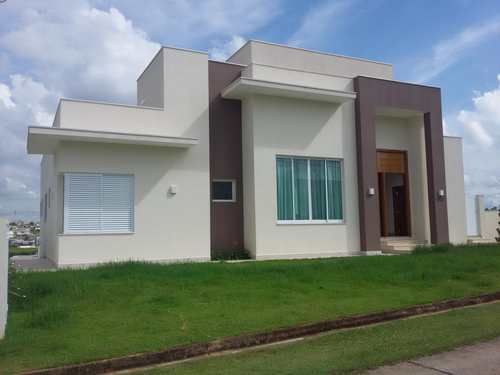 Casa de Condomínio, código 42157 em Salto, bairro Condomínio Fazenda Palmeiras Imperi