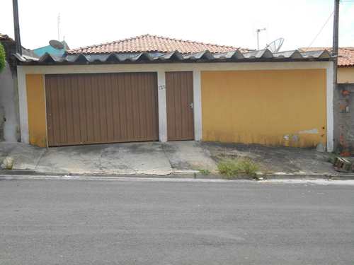 Casa, código 42159 em Itu, bairro Parque Residencial Potiguara