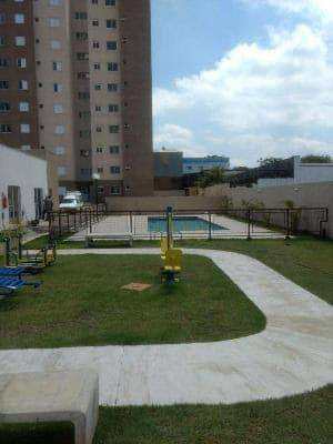 Apartamento, código 42171 em Itu, bairro Nossa Senhora Aparecida