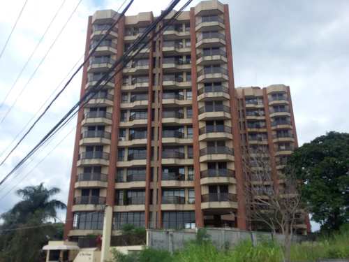 Apartamento, código 42183 em Itu, bairro Vila Gatti