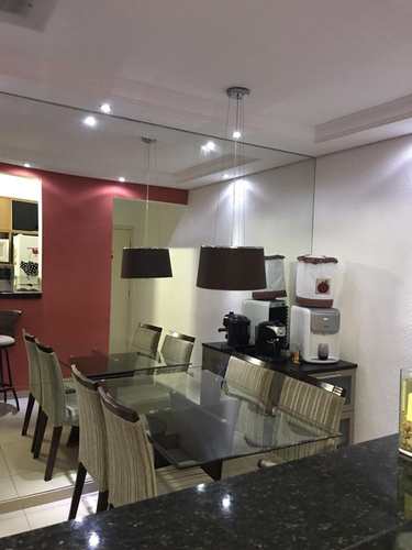 Apartamento, código 42184 em Itu, bairro Jardim São José