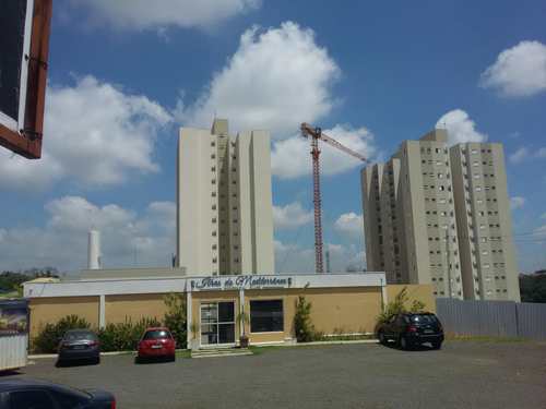 Apartamento, código 42186 em Itu, bairro Ilha do Mediterrâneo Residencial Resort