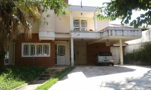 Casa de Condomínio, código 42208 em Itu, bairro Condomínio Portal de Itu