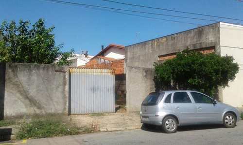 Casa, código 42209 em Itu, bairro Jardim Santa Tereza
