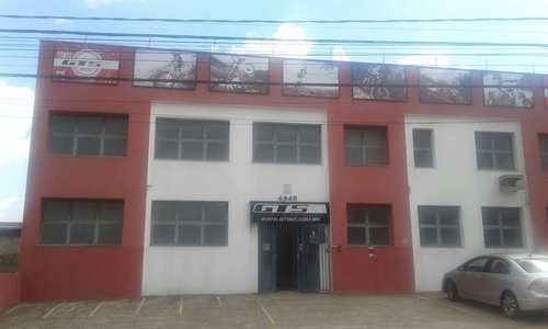 Galpão, código 42216 em Itu, bairro Parque Nossa Senhora da Candelária