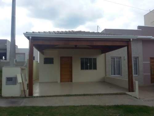 Casa de Condomínio, código 42223 em Itu, bairro Portal dos Sabiás