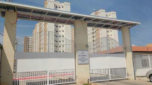 Apartamento, código 42224 em Itu, bairro Nossa Senhora Aparecida