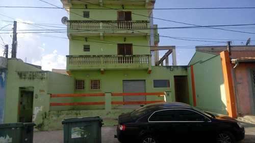 Apartamento, código 42247 em Salto, bairro Salto de São José