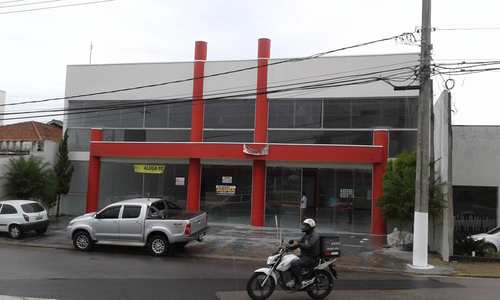 Salão, código 42265 em Itu, bairro São Luiz