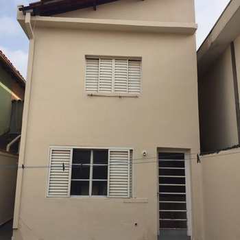 Sobrado em Itu, bairro Jardim Padre Bento