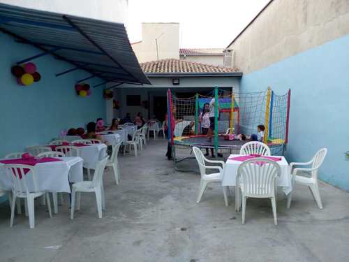 Salão, código 42276 em Itu, bairro Jardim Aeroporto I