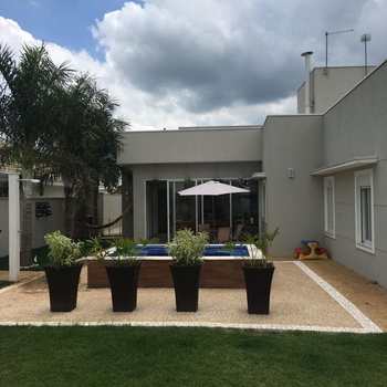 Casa de Condomínio em Itu, bairro Condomínio Parque Ytu Xapada