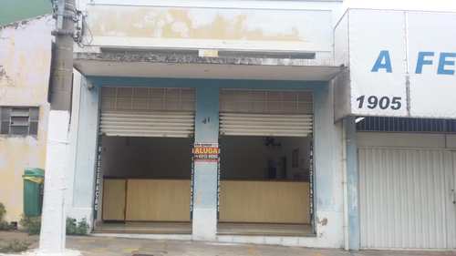 Salão, código 42288 em Itu, bairro Centro