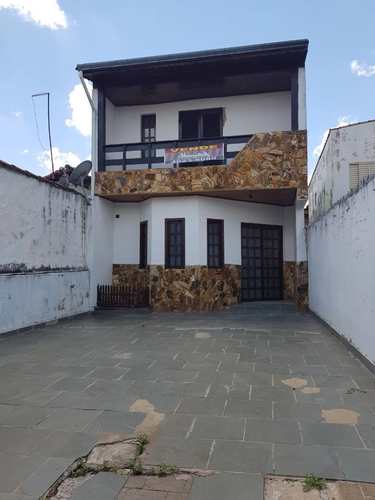 Casa, código 42293 em Itu, bairro Vila Santa Terezinha