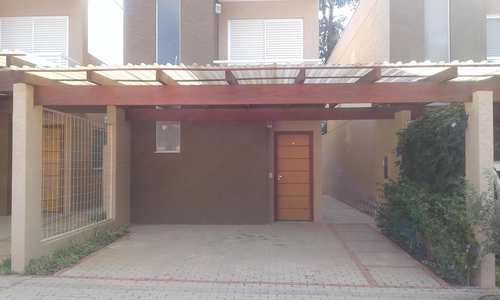 Sobrado de Condomínio, código 42296 em Itu, bairro Pinheirinho