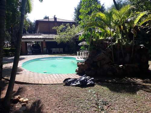 Casa de Condomínio, código 42307 em Itu, bairro Chácara Residencial Paraíso Marriot