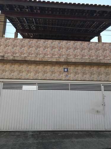 Casa, código 42309 em Salto, bairro Jardim Bom Retiro