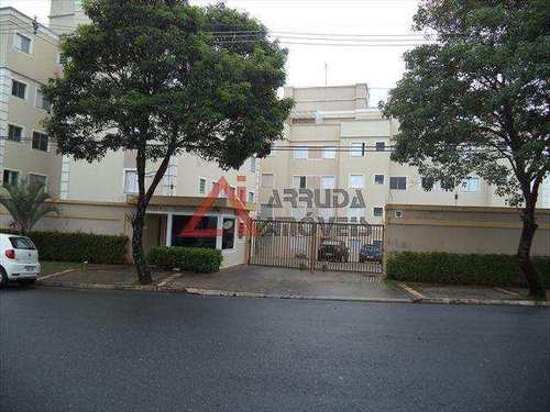 Apartamento, código 42315 em Itu, bairro Parque Residencial Presidente Médic