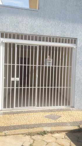 Sobrado, código 42320 em Itu, bairro Vila Gatti